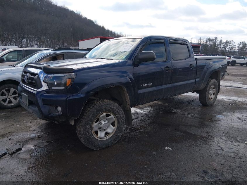 2013 Toyota Tacoma Base V6