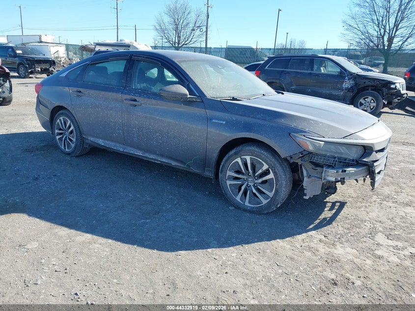 2018 Honda Accord Hybrid Ex