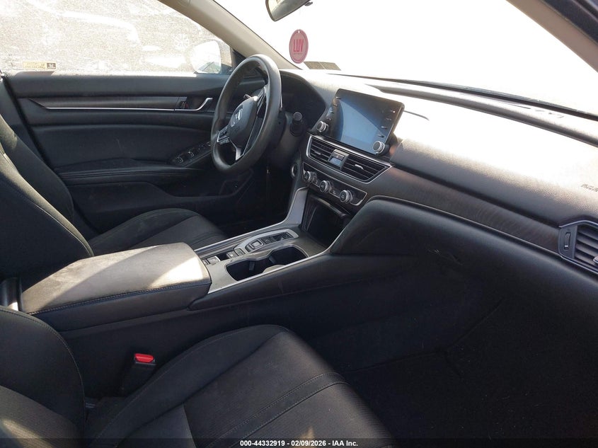 2018 Honda Accord Hybrid Ex