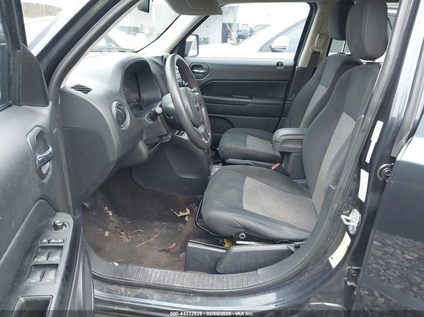 2014 Jeep Patriot Altitude