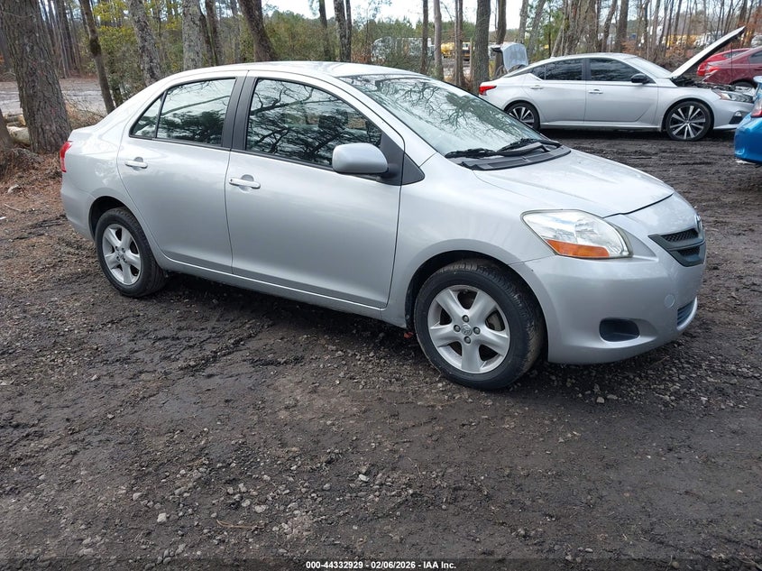 2008 Toyota Yaris