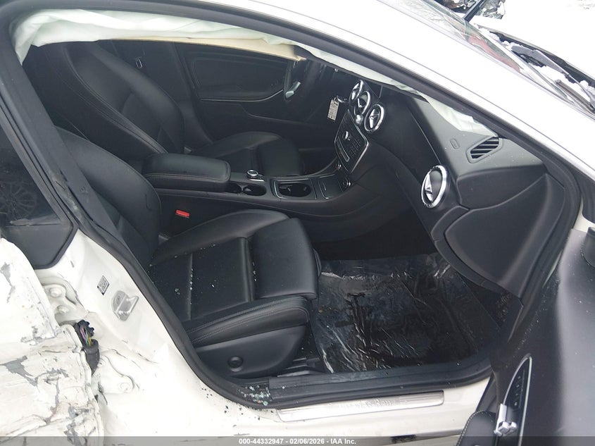 2018 Mercedes-Benz Cla 250 4Matic