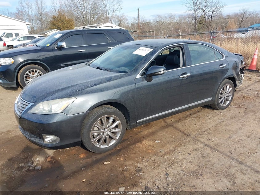 2010 Lexus Es 350