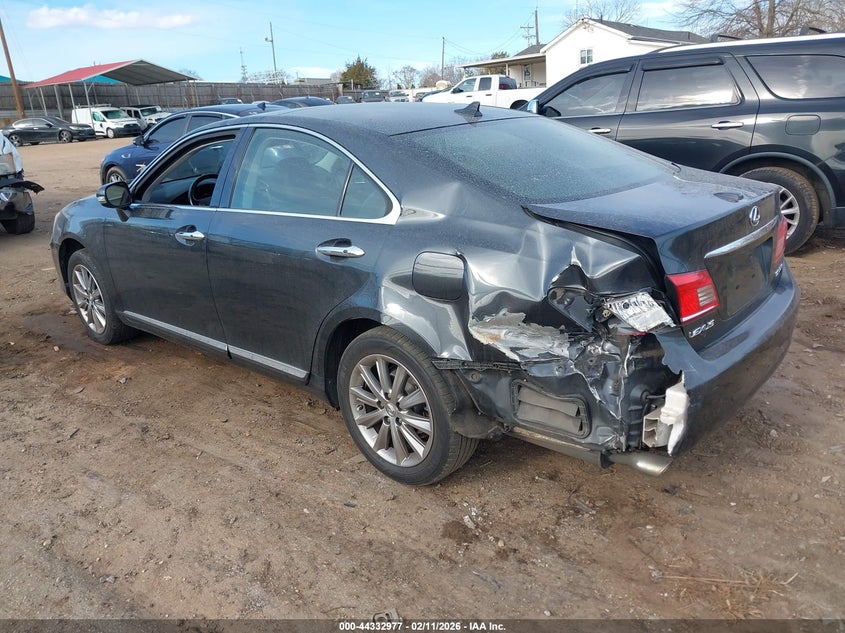 2010 Lexus Es 350