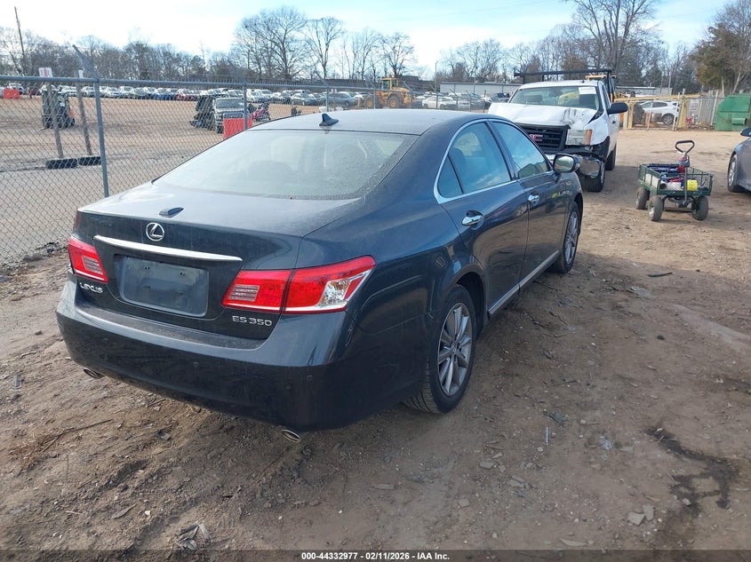 2010 Lexus Es 350