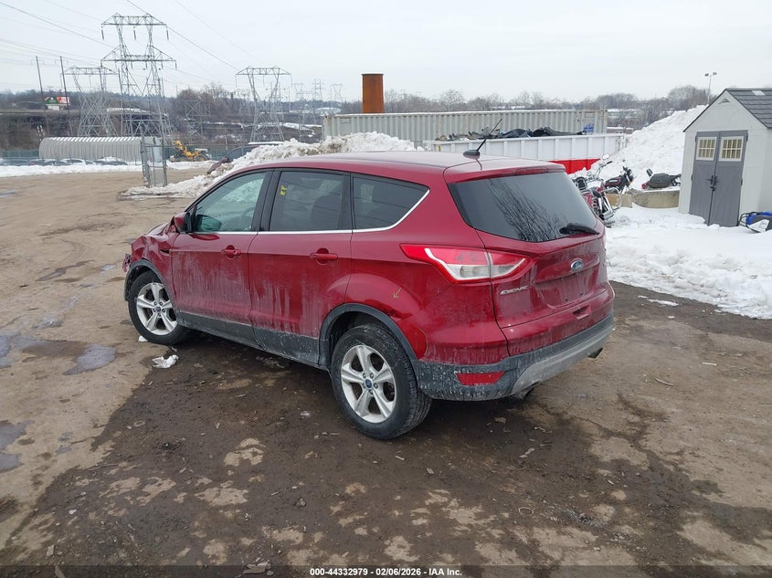 2016 Ford Escape Se