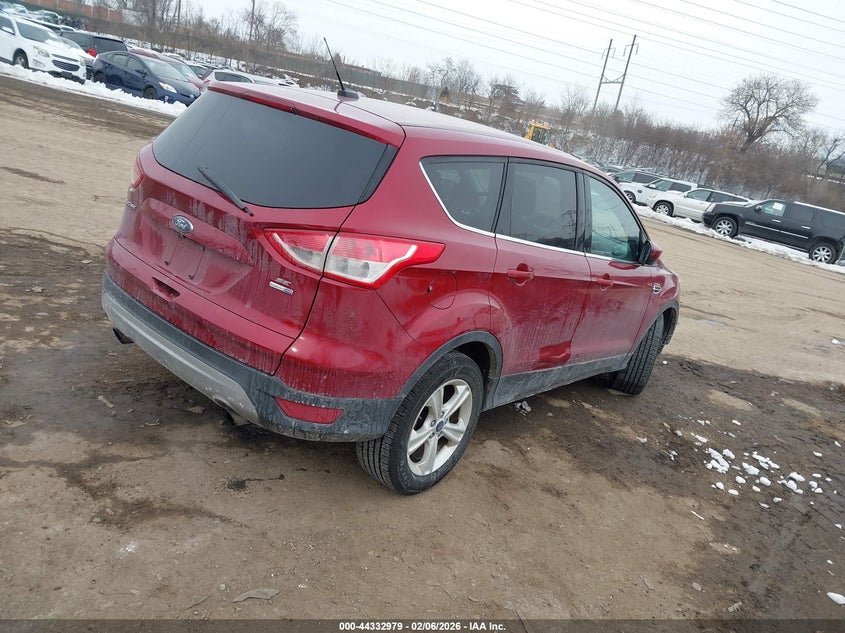 2016 Ford Escape Se