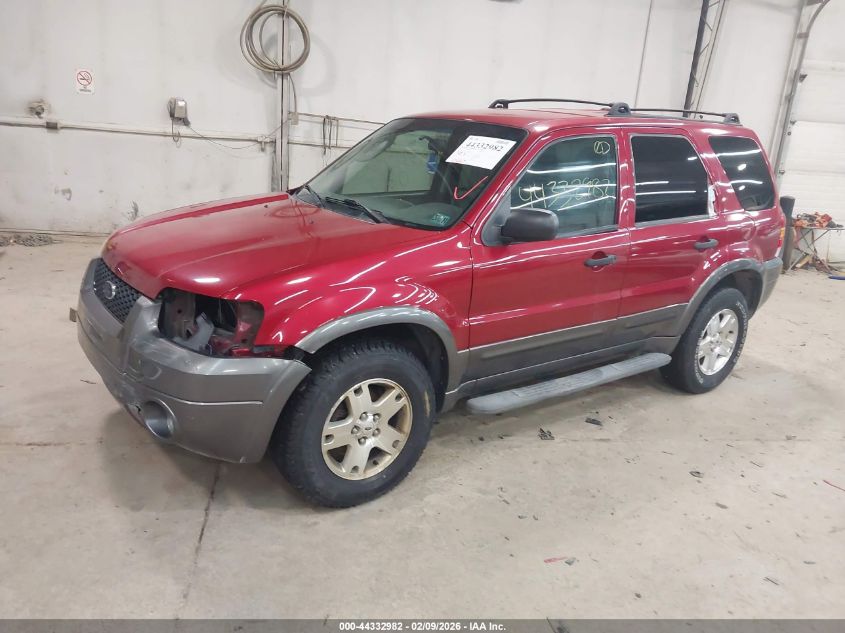 2006 Ford Escape Xlt/Xlt Sport
