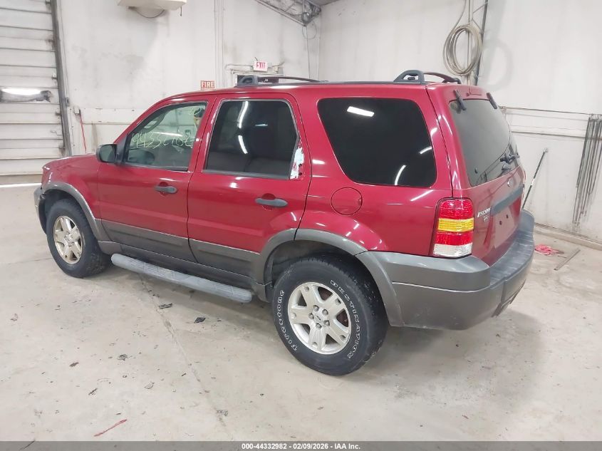 2006 Ford Escape Xlt/Xlt Sport