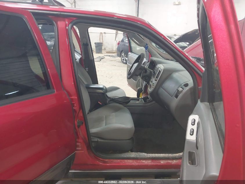 2006 Ford Escape Xlt/Xlt Sport