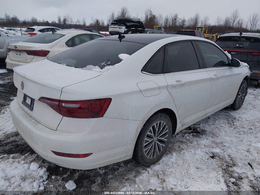 2020 Volkswagen Jetta 1.4T R-Line/1.4T S/1.4T Se