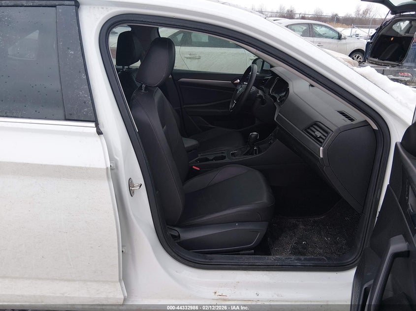 2020 Volkswagen Jetta 1.4T R-Line/1.4T S/1.4T Se