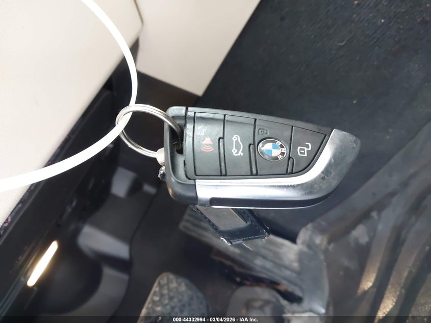 2021 BMW 330I xDrive VIN: 3MW5R7J02M8B58223 Lot: 44332994