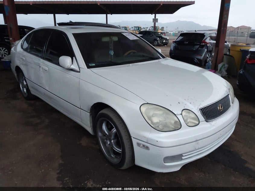 2000 Lexus Gs 300