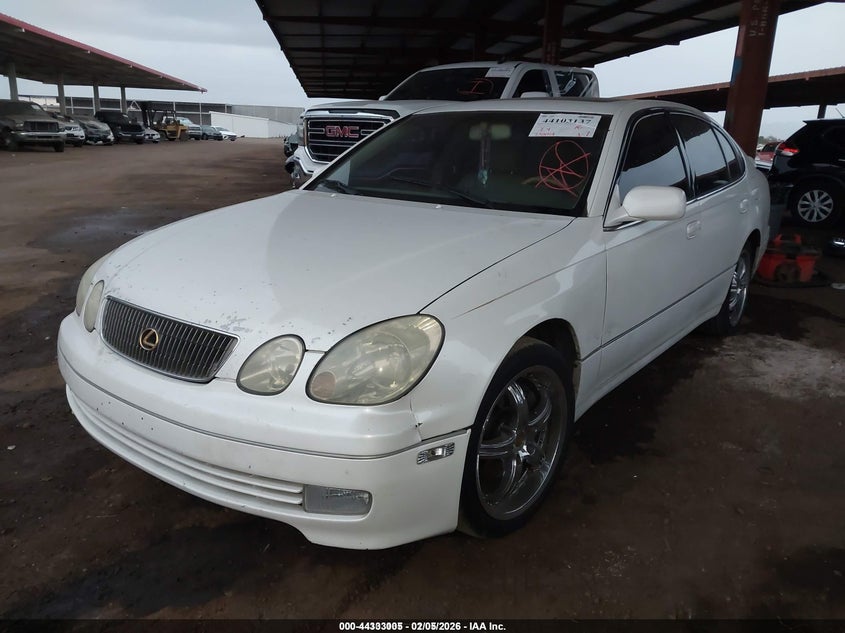 2000 Lexus Gs 300