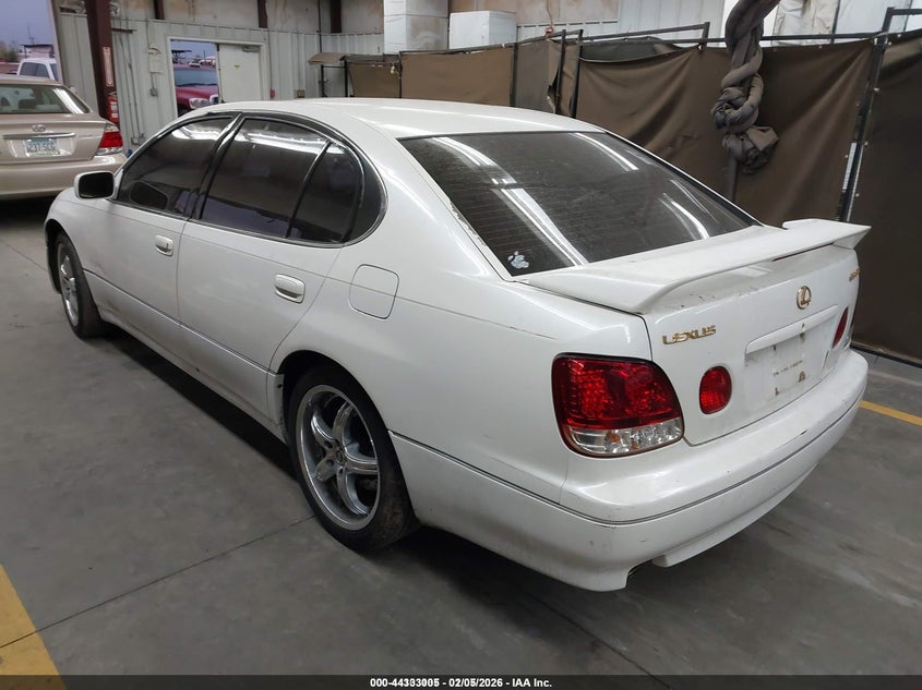2000 Lexus Gs 300