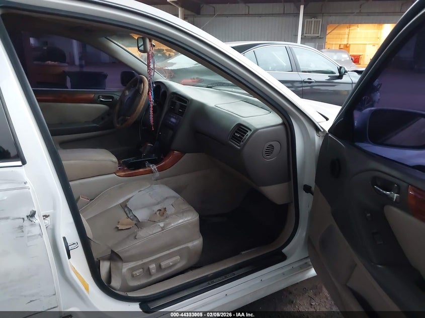 2000 Lexus Gs 300