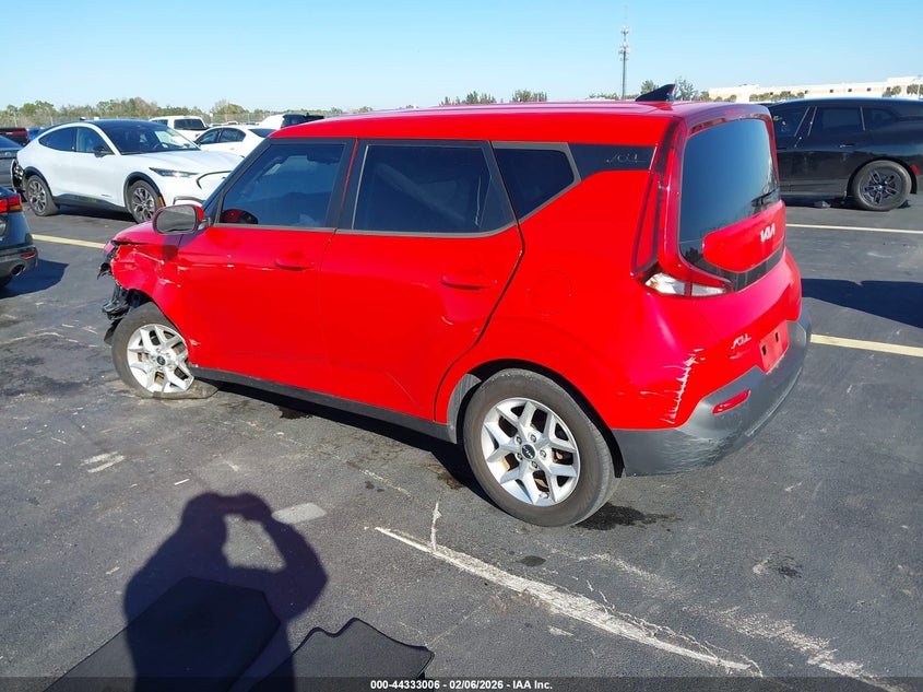 2022 Kia Soul S