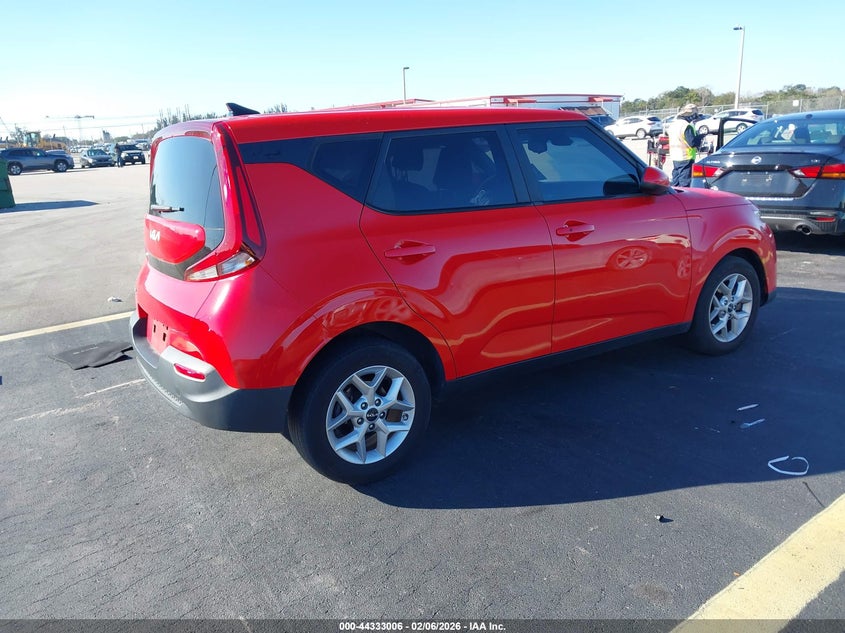 2022 Kia Soul S