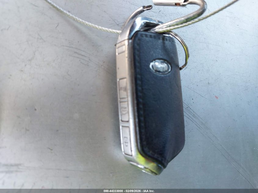 2019 Kia Stinger Gt1 VIN: KNAE45LC2K6057777 Lot: 44333008