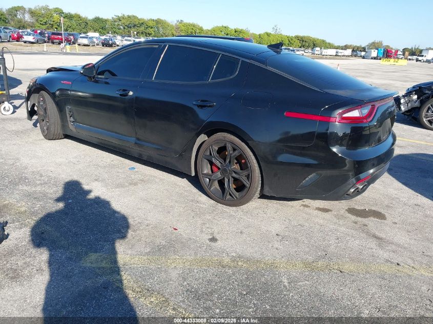 2019 Kia Stinger Gt1