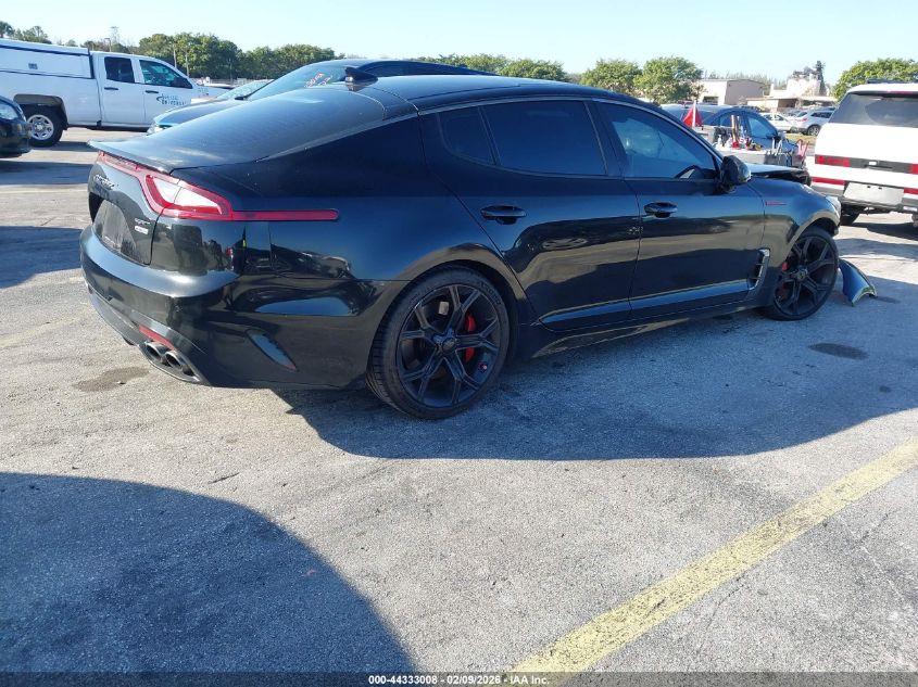 2019 Kia Stinger Gt1