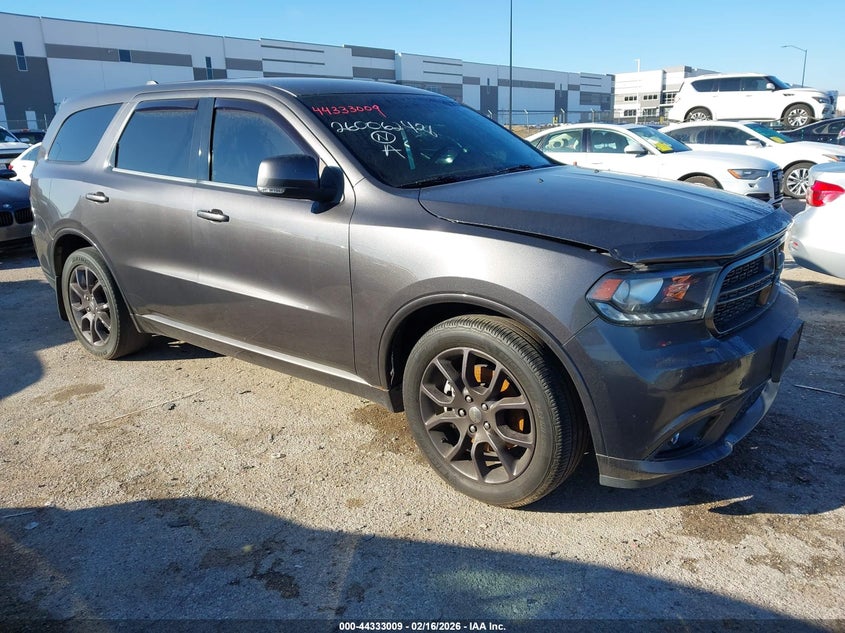 2015 Dodge Durango R/T