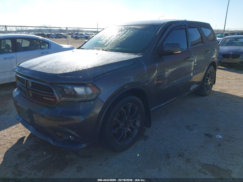 2015 Dodge Durango R/T