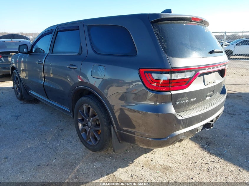 2015 Dodge Durango R/T