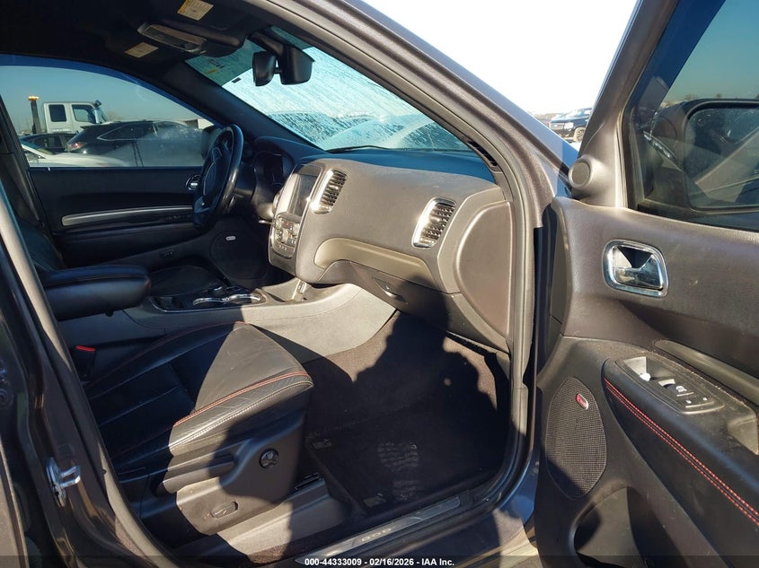 2015 Dodge Durango R/T