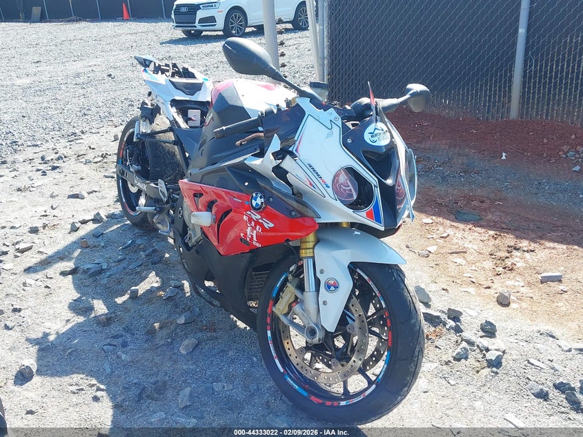 2012 BMW S 1000 Rr