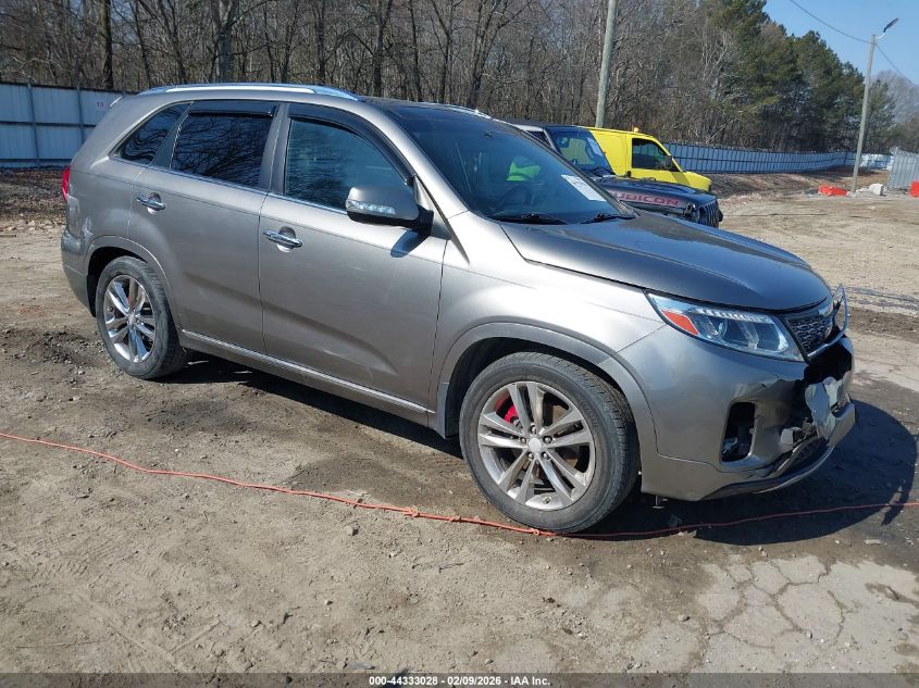 2014 Kia Sorento Limited V6