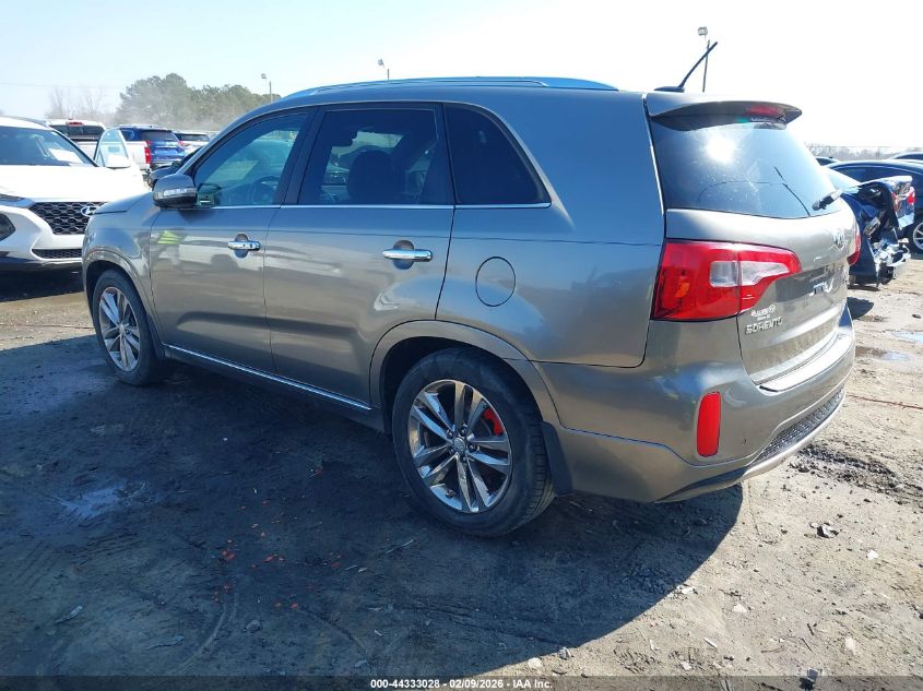 2014 Kia Sorento Limited V6