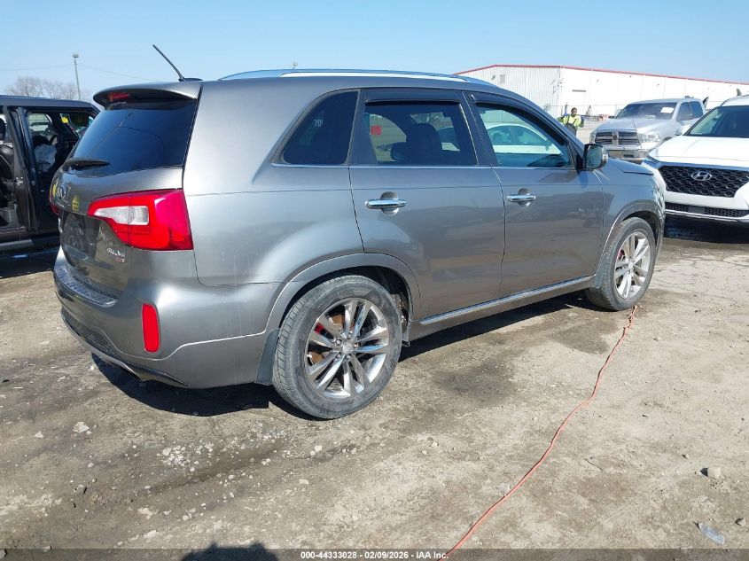 2014 Kia Sorento Limited V6