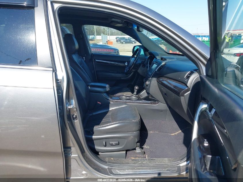 2014 Kia Sorento Limited V6