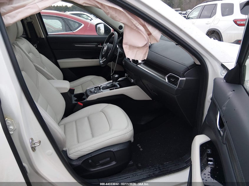 2022 Mazda Cx-5 2.5 S Premium Plus