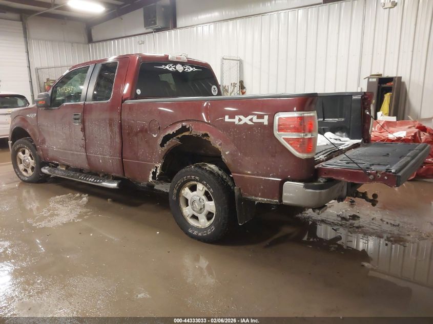 2010 Ford F-150 Fx4/Lariat/Xl/Xlt