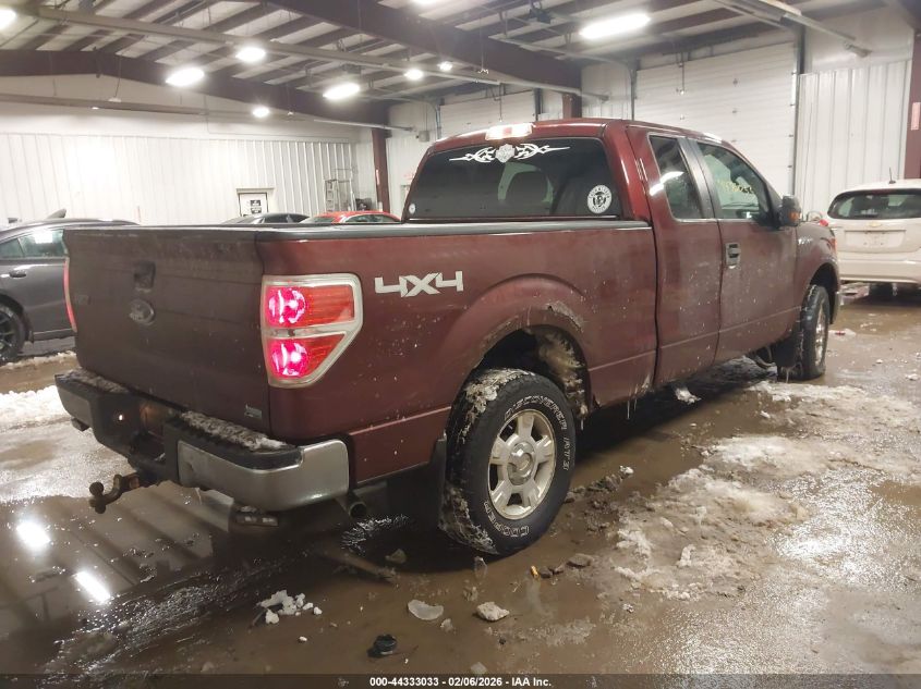 2010 Ford F-150 Fx4/Lariat/Xl/Xlt