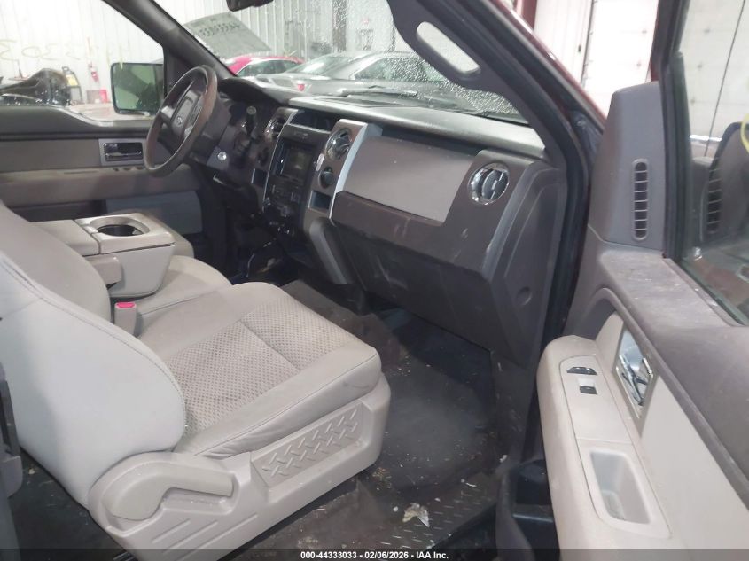 2010 Ford F-150 Fx4/Lariat/Xl/Xlt