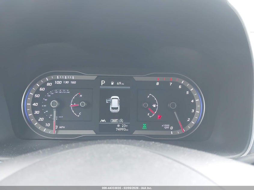 2022 Hyundai Tucson Se VIN: 5NMJACAE0NH020530 Lot: 44333035