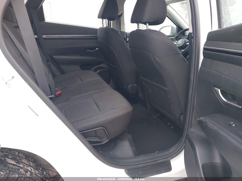 2022 Hyundai Tucson Se VIN: 5NMJACAE0NH020530 Lot: 44333035
