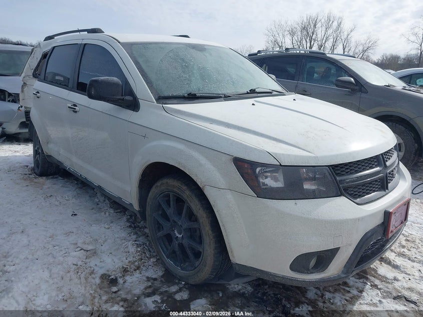2015 Dodge Journey Sxt