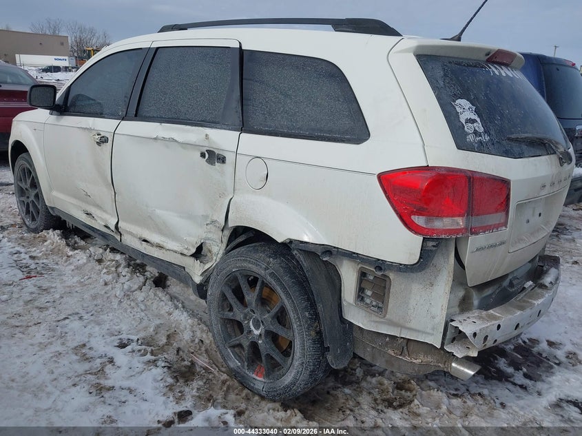 2015 Dodge Journey Sxt