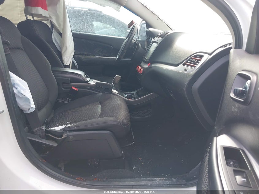 2015 Dodge Journey Sxt