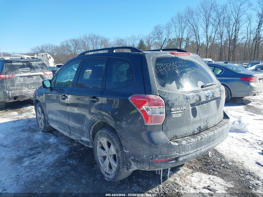 2015 Subaru Forester 2.5I Premium