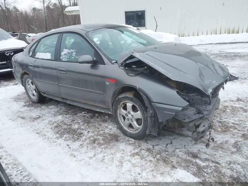 2004 Ford Taurus Sel