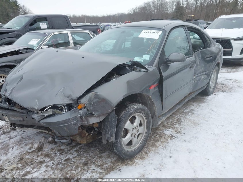 2004 Ford Taurus Sel