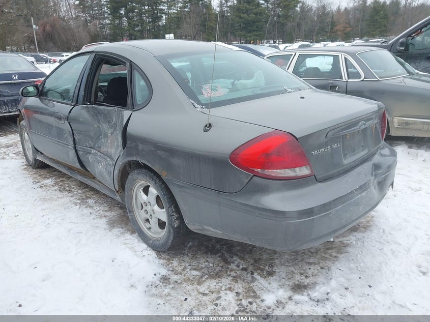 2004 Ford Taurus Sel