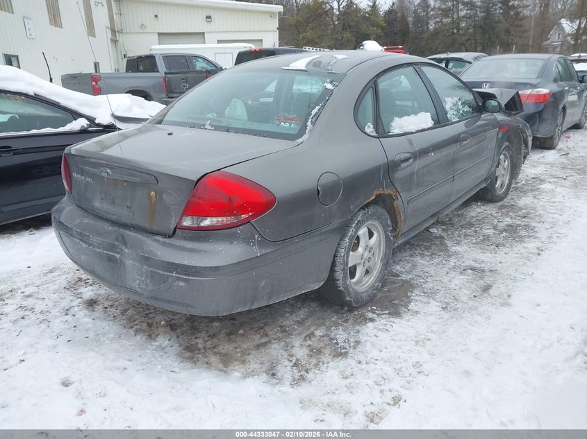 2004 Ford Taurus Sel