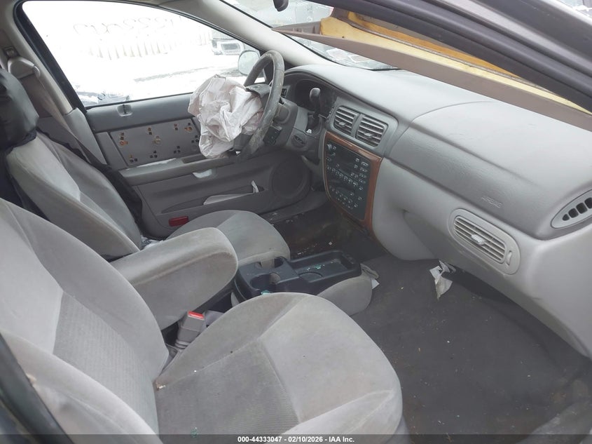 2004 Ford Taurus Sel